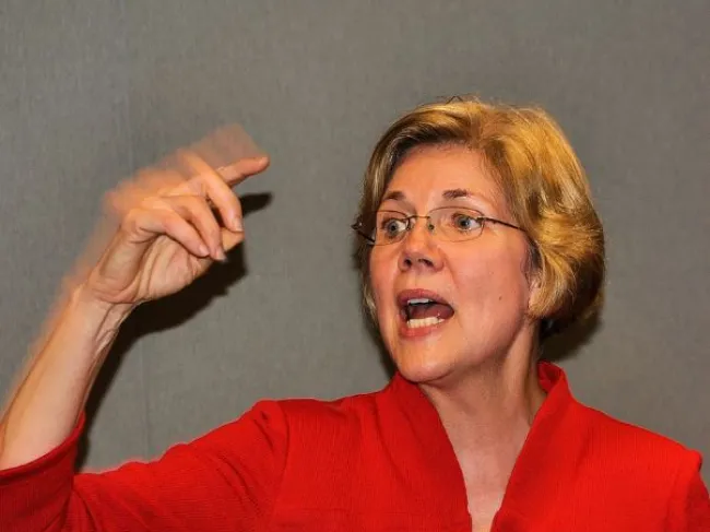 elizabeth warren